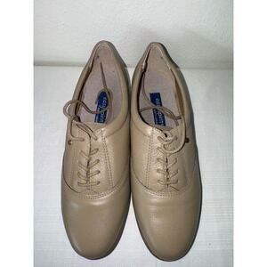Easy Spirit ES Motion Leather Oxfords Anti-Gravity Comfort Shoes Size 8